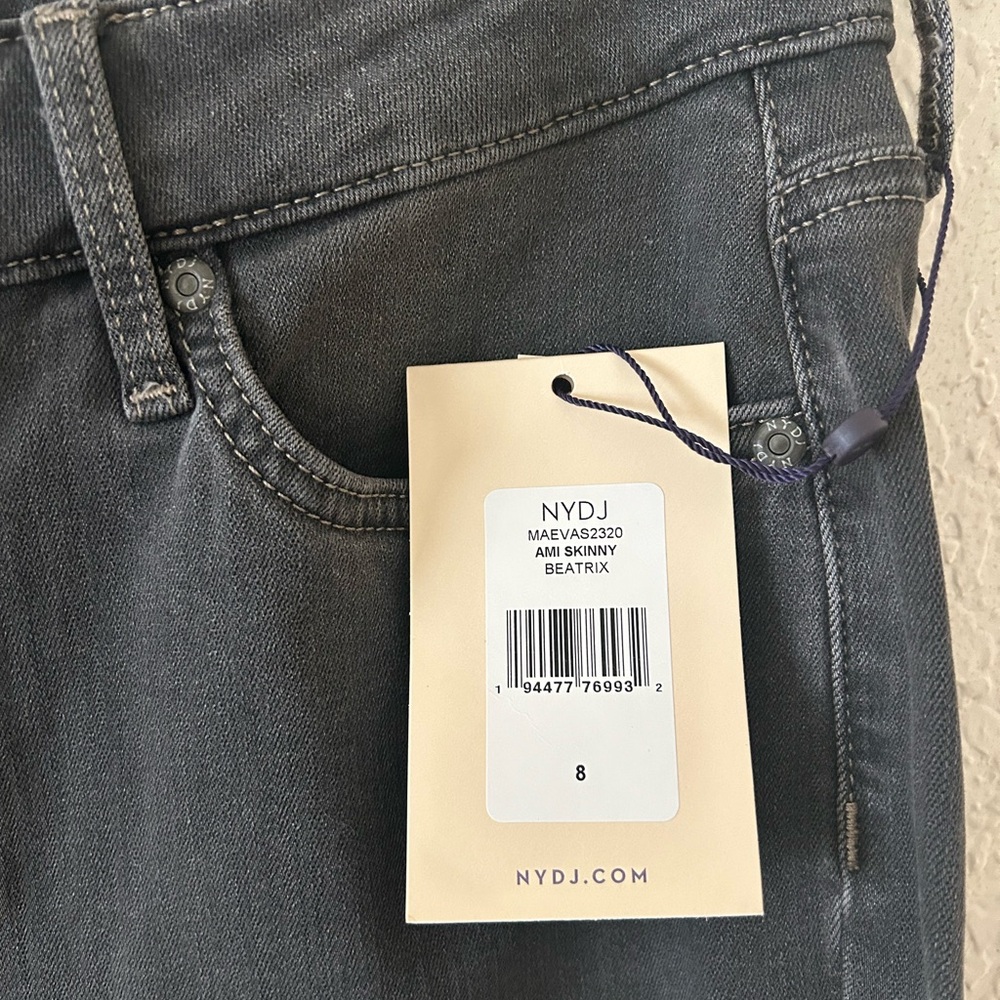 NYDJ Ami Beatrix skinny jeans - Picture 2 of 4